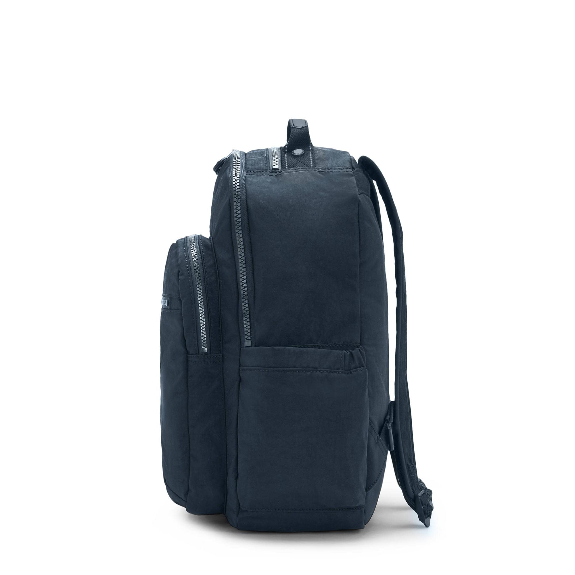 Foto 4 | Mochila Kipling Seoul 15 Portátil Para Mujer Resistente Al Agua - Venta Internacional.