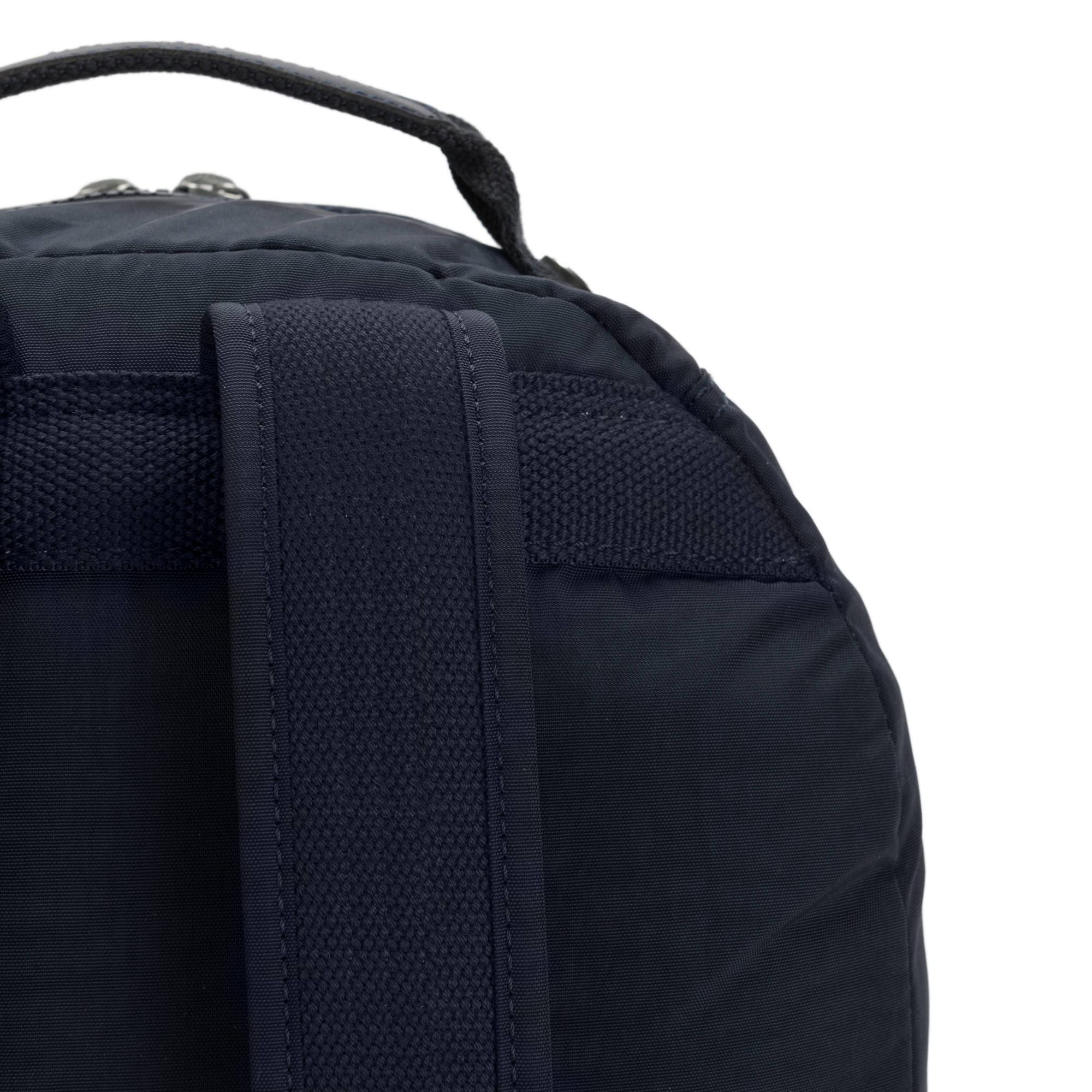 Foto 7 | Mochila Kipling Seoul 15 Portátil Para Mujer Resistente Al Agua - Venta Internacional.