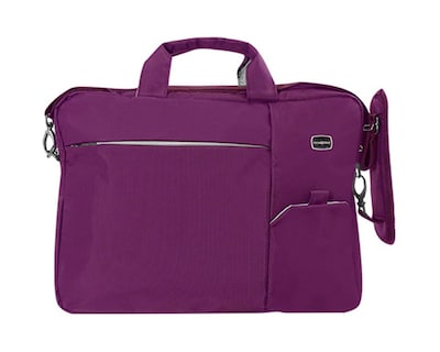Foto 3 | Portafolio Porta Laptop Peak Tour 15'' Windsor color Morado