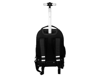 Foto 3 | Mochila Porta Laptop con Ruedas Peaktour 18'' Islandia color Negro