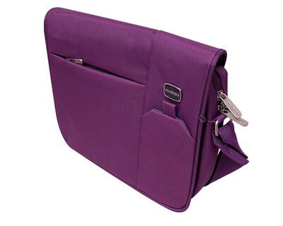 Foto 2 | Maletín porta Tablet Peak Tour 9'' York color Morado