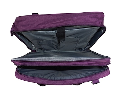 Foto 3 | Maletín porta Tablet Peak Tour 9'' York color Morado