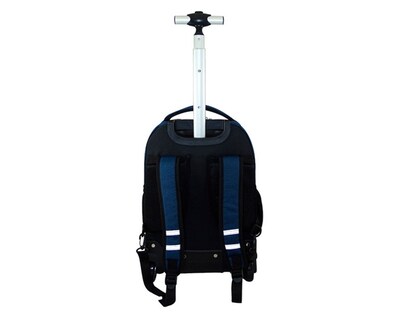Foto 3 | Mochila Porta Laptop con Ruedas Peaktour 18'' Islandia color Azul