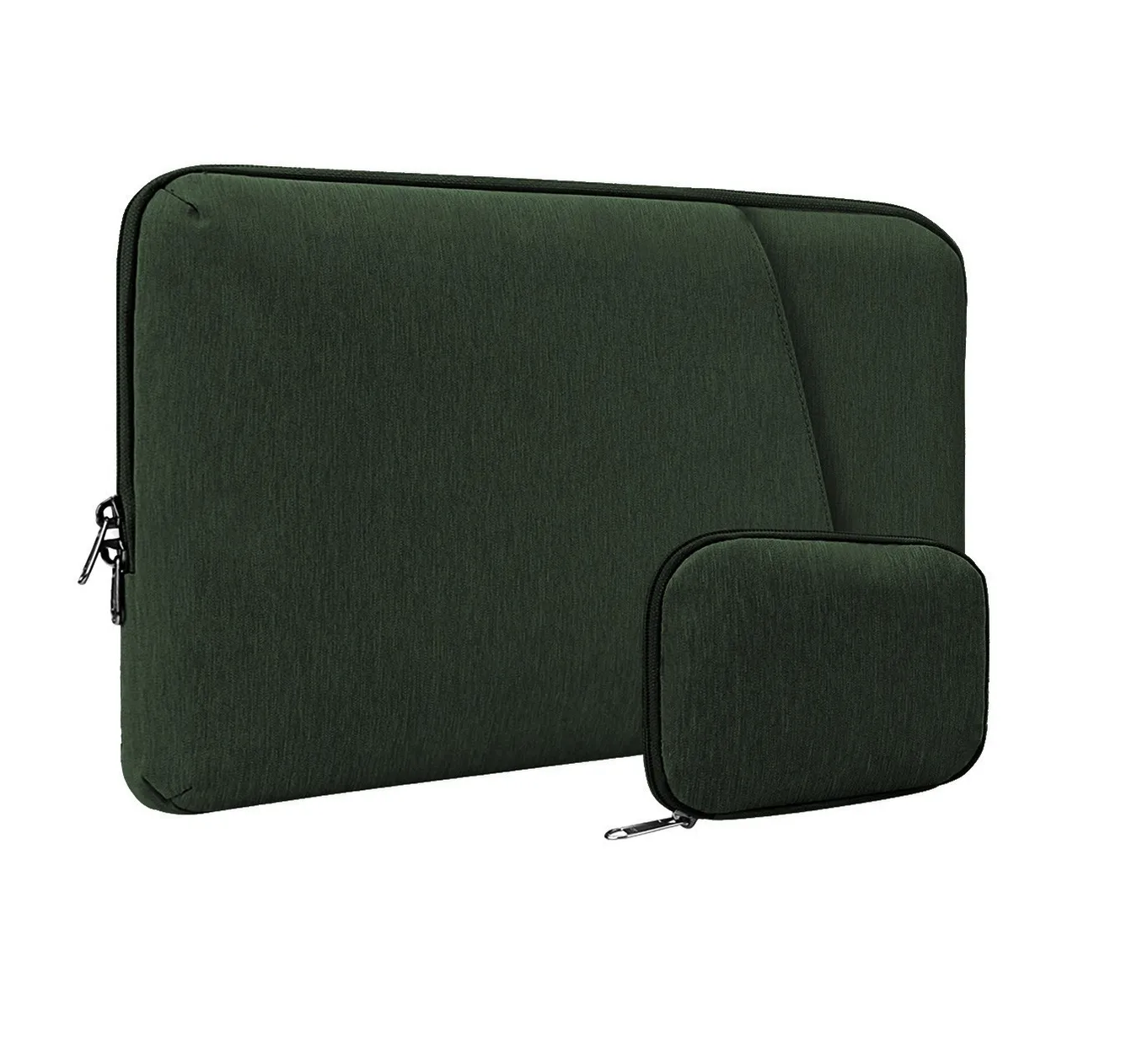 Foto 2 pulgar | Funda para Laptop 15.6'' Pulgadas color Verde