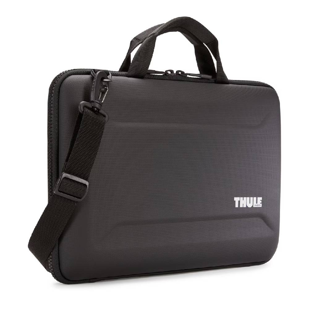 Foto 2 pulgar | Portafolio para Laptop Thule Macbook Gauntlet Pro Attaché 15 color Negro