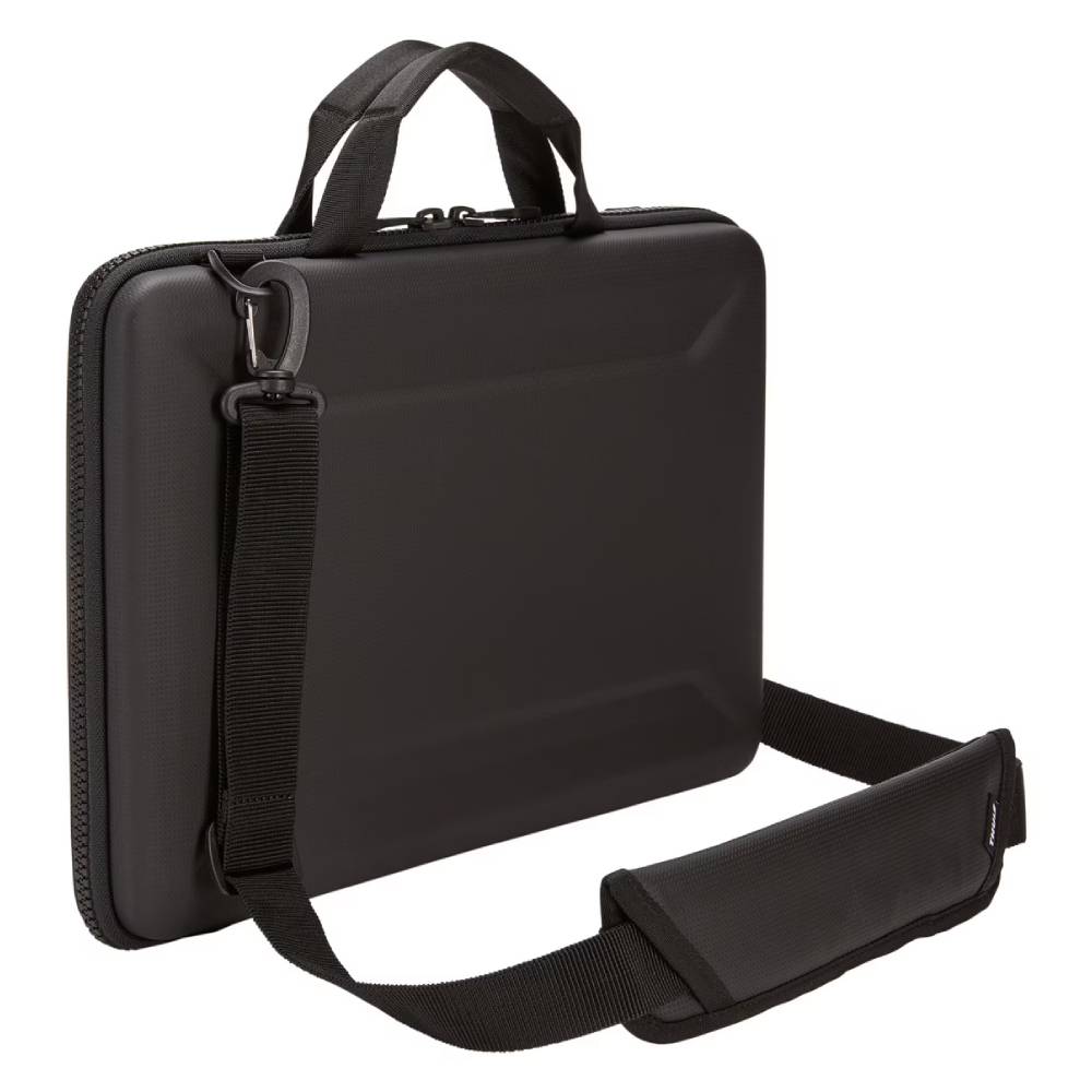 Foto 4 pulgar | Portafolio para Laptop Thule Macbook Gauntlet Pro Attaché 15 color Negro