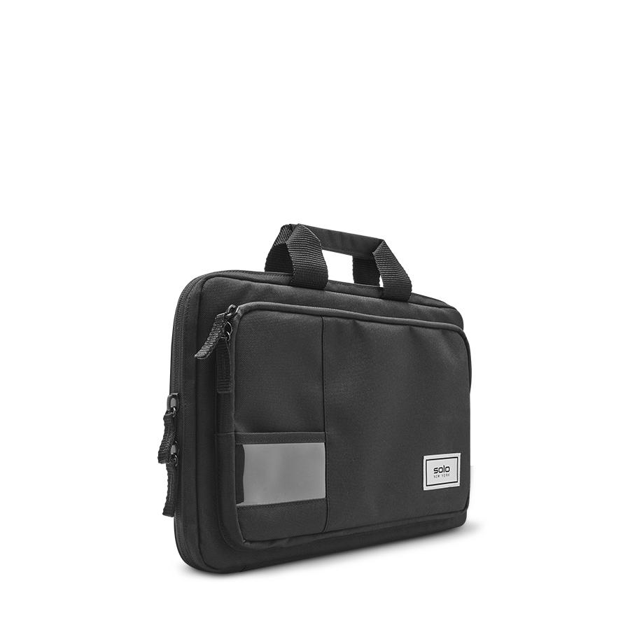 Maletín para Laptop Slim Urban 13.3'' color Negro