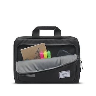 Foto 3 | Maletín para Laptop Slim Urban 13.3'' color Negro