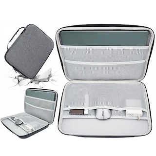 Foto 2 | Funda para Tablet iPad Mouse Eo Safe Imports Esi-5510 Gris
