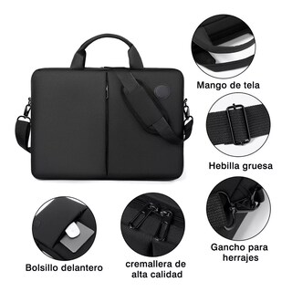 Foto 2 | Maletín Impermeable Portátil Eo Safe Imports Esi-8133 color Negro