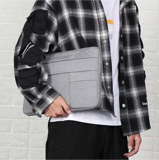 Foto 3 | Funda Para Bolso De Ordenador Portátil, Tela Bagoxford Funbu