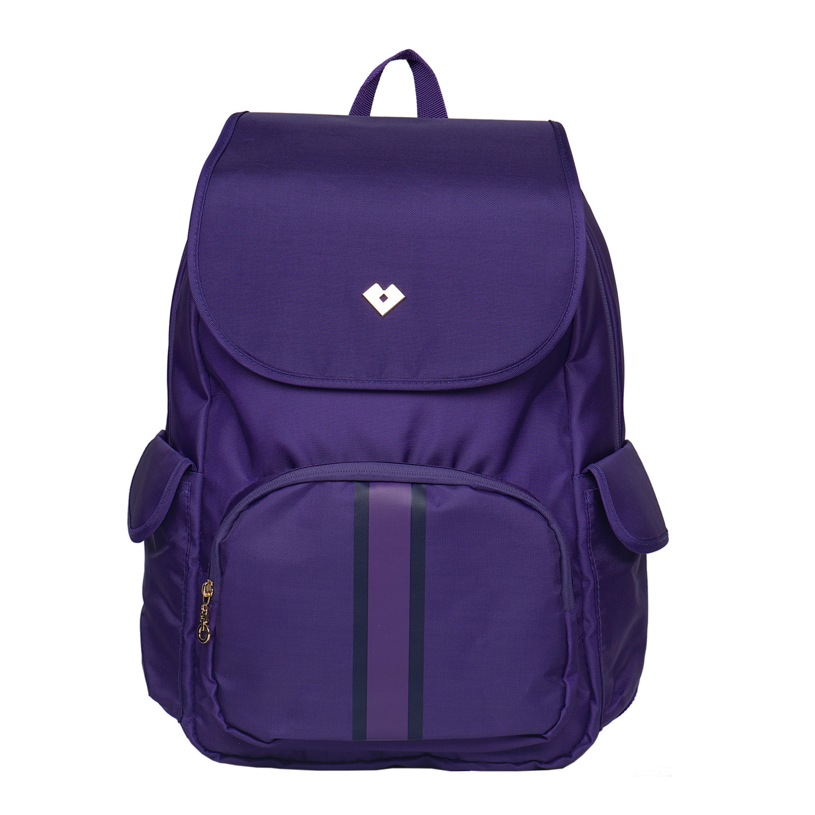 Mochila Luckyly para Laptop 15.6' color Morado $979