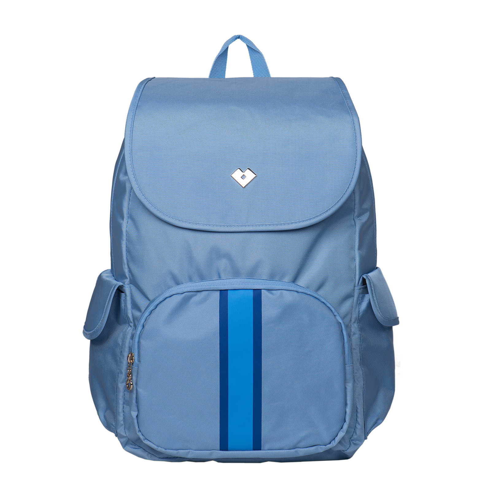 Mochila Luckyly para Laptop 15.6" color Azul