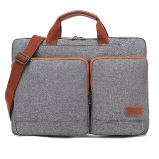 Foto 1 | Maletín Impermeable para Laptop de 15.6 Pulgadas Portátil Eo Safe Imports Esi-11521 Gris