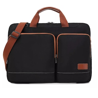 Foto 1 | Maletín Impermeable para Laptop 15.6" Eo Safe Imports Esi-11522 Negro