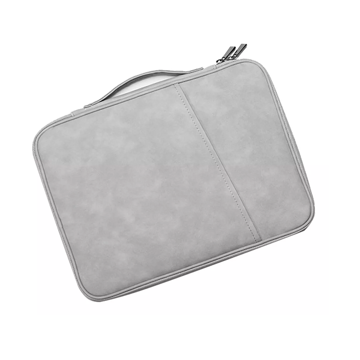 Foto 2 pulgar | Maletín Impermeable para Laptop EO Safe Imports ESI-12473 Gris