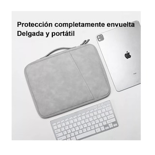 Foto 2 | Maletín Impermeable para Laptop EO Safe Imports ESI-12473 Gris