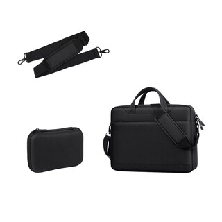 Foto 1 | Maletín Para Portátil Impermeable Eo Safe Imports Esi-13016 Negro