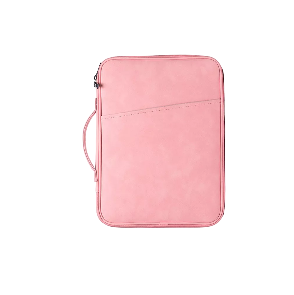 Foto 2 pulgar | Funda para Laptop Impermeable Lab.G Rosa