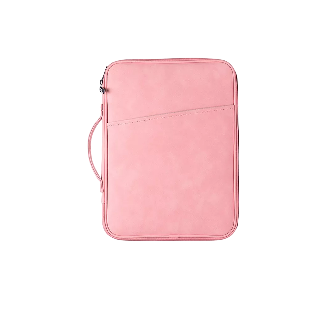 Foto 2 pulgar | Funda para Laptop Impermeable Belug Rosa