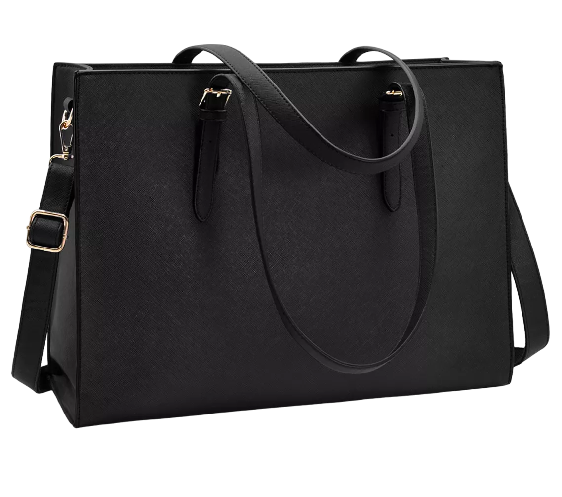 Foto 2 pulgar | Bolsa Totes 15.6 Pulgadas Portafolios para Laptop de Mujer