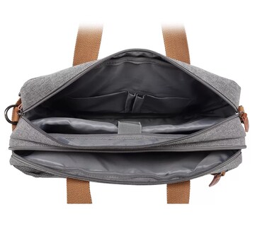 Foto 2 | Mochila Convertible 3 en 1 Belug para Laptop de 17.3 Pulgadas Gris