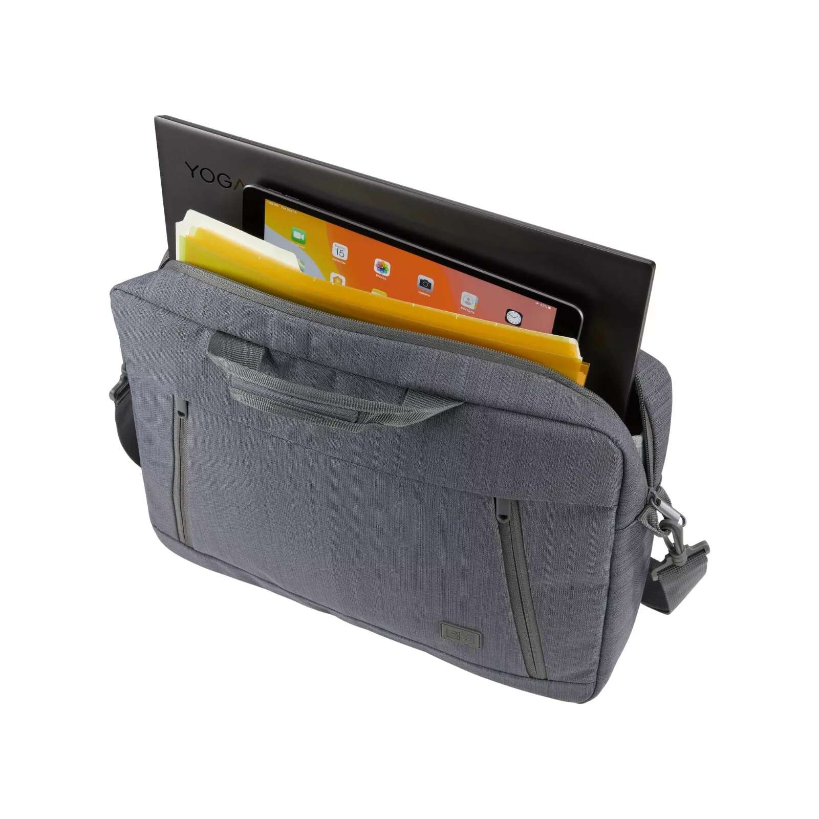 Foto 4 | Maletín Case Logic Life Simplified 15.6'' Bolso Adjunto Para Laptop Wuxa215