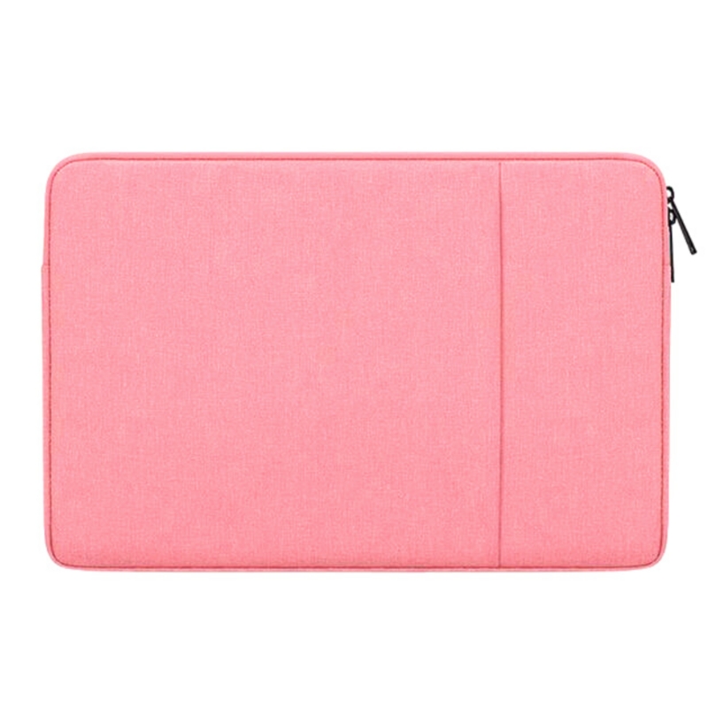 Foto 2 pulgar | Bolsa Para Portátil De Microfibra Impermeable De 15 A 16 Pulgadas, Rosa - Venta Internacional.