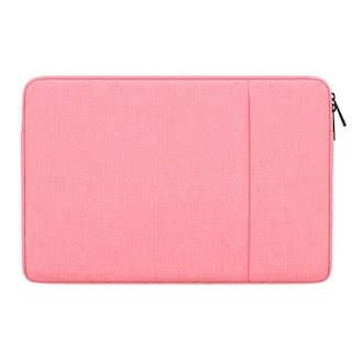 Foto 1 | Bolsa Para Portátil De Microfibra Impermeable De 15 A 16 Pulgadas, Rosa - Venta Internacional.