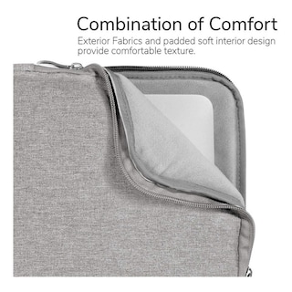 Foto 2 | Funda Para Tableta De 11 Pulgadas Con Pinza, Impermeable, Tela Oxford Negra - Venta Internacional.