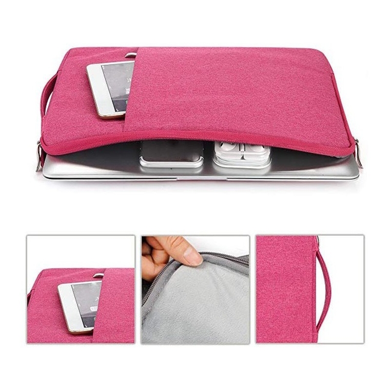 Foto 5 pulgar | Funda Para Tableta De 11 Pulgadas Con Pinza, Impermeable, Tela Oxford Negra - Venta Internacional.