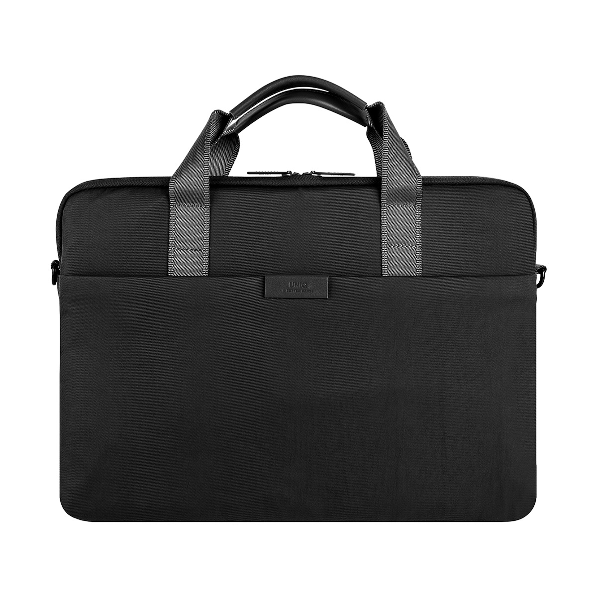 Foto 2 pulgar | Maletín Para Macbook Hasta 16'' Negro Stockholm De Uniq