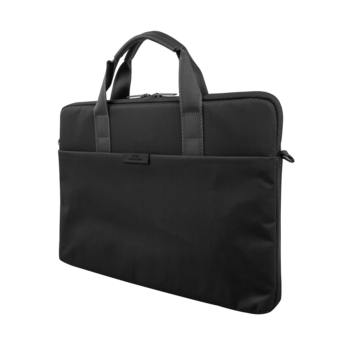 Foto 3 pulgar | Maletín Para Macbook Hasta 16'' Negro Stockholm De Uniq