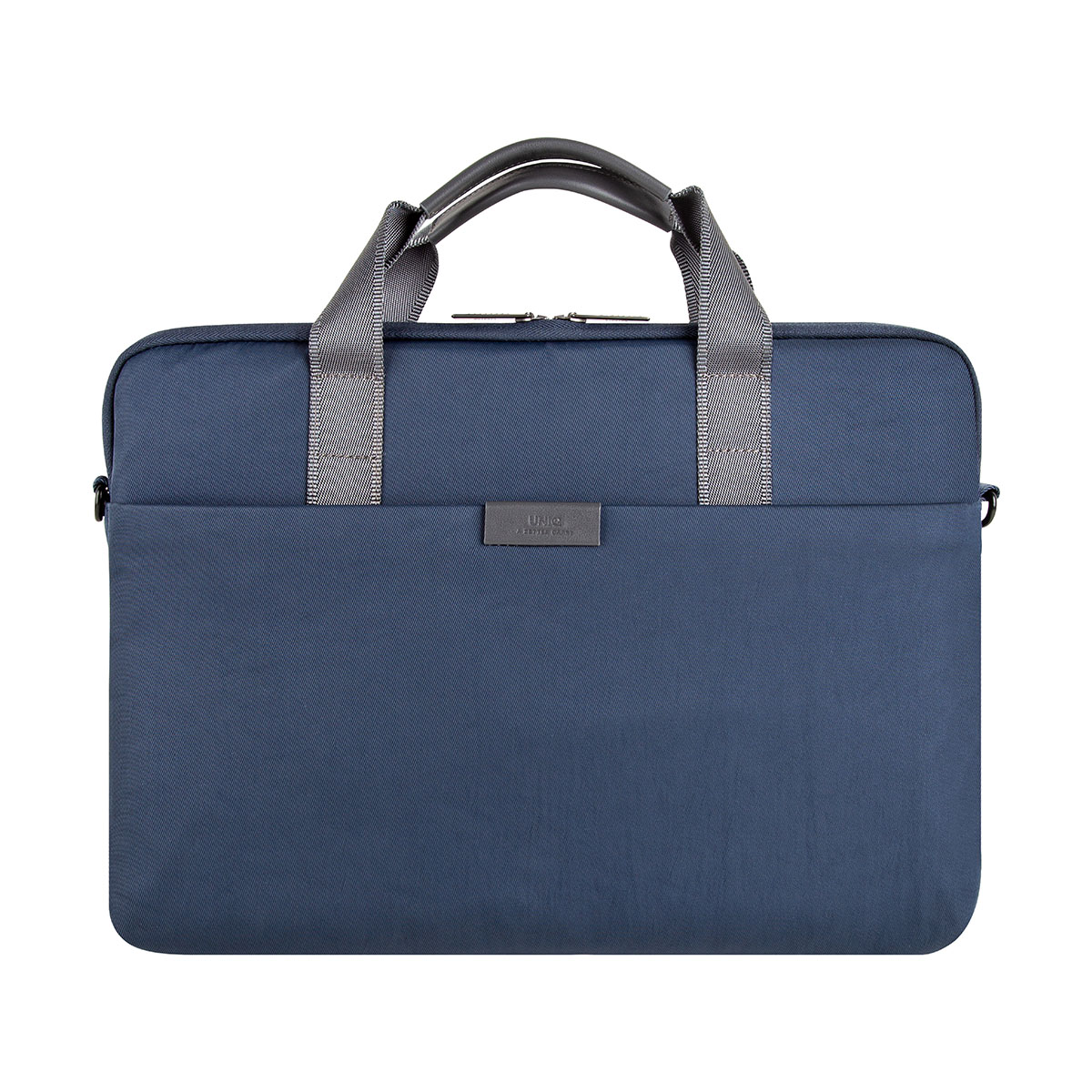 Maletín Para Macbook Hasta 16'' Azul Claro Stockholm De Uniq