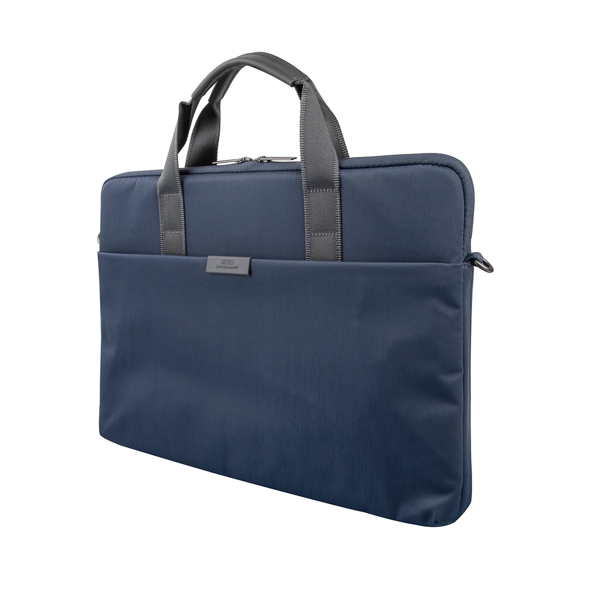 Foto 2 | Maletín Para Macbook Hasta 16'' Azul Claro Stockholm De Uniq