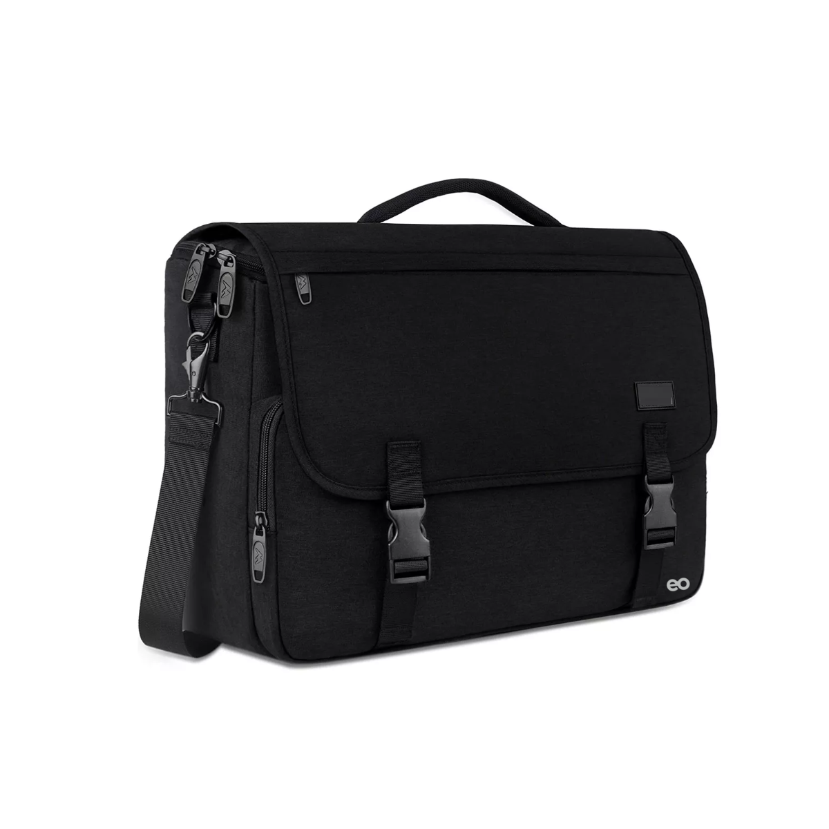 Foto 2 pulgar | Maletin Portafolio Para Laptop 15.6 Pulgada Hombre Eo Safe Imports Esi-11516 Negro