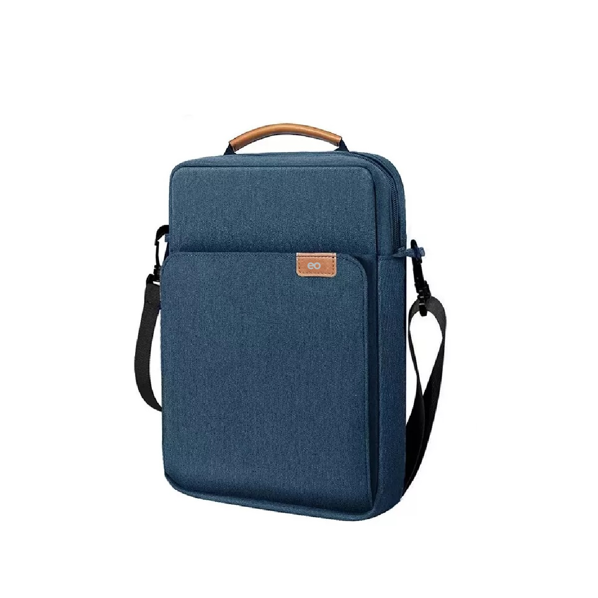 Foto 2 pulgar | Funda Porta Laptop Maletín Eo Safe Imports Esi-14423-1 Azul
