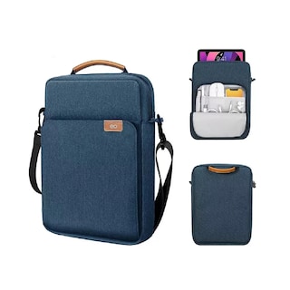 Foto 2 | Funda Porta Laptop Maletín Eo Safe Imports Esi-14423-1 Azul