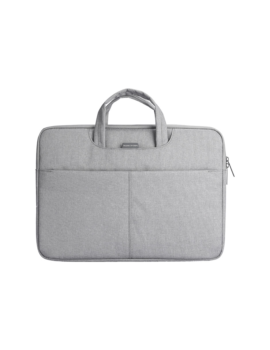 Foto 1 | Portafolio Para Laptop 15.6'' Mark Ryden Modelo 98d Color Gris Claro