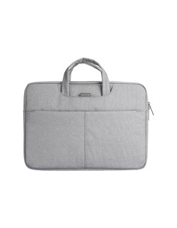 Foto 1 | Portafolio Para Laptop 15.6'' Mark Ryden Modelo 98d Color Gris Claro