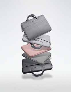 Foto 3 | Portafolio Para Laptop 15.6'' Mark Ryden Modelo 98d Color Gris Claro