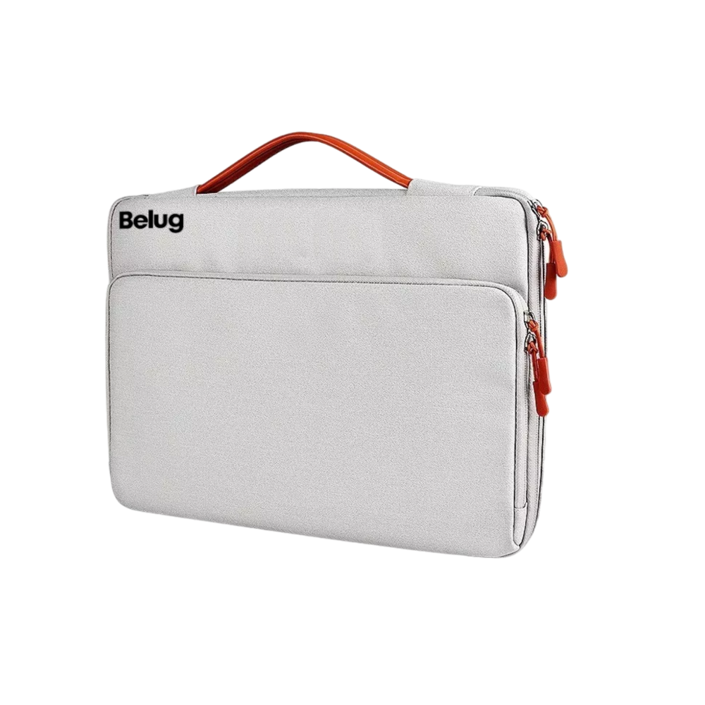 Foto 1 | Bolsa Protectora Impermeable Para Laptop De 15.6 Pulgadas Gris Belug