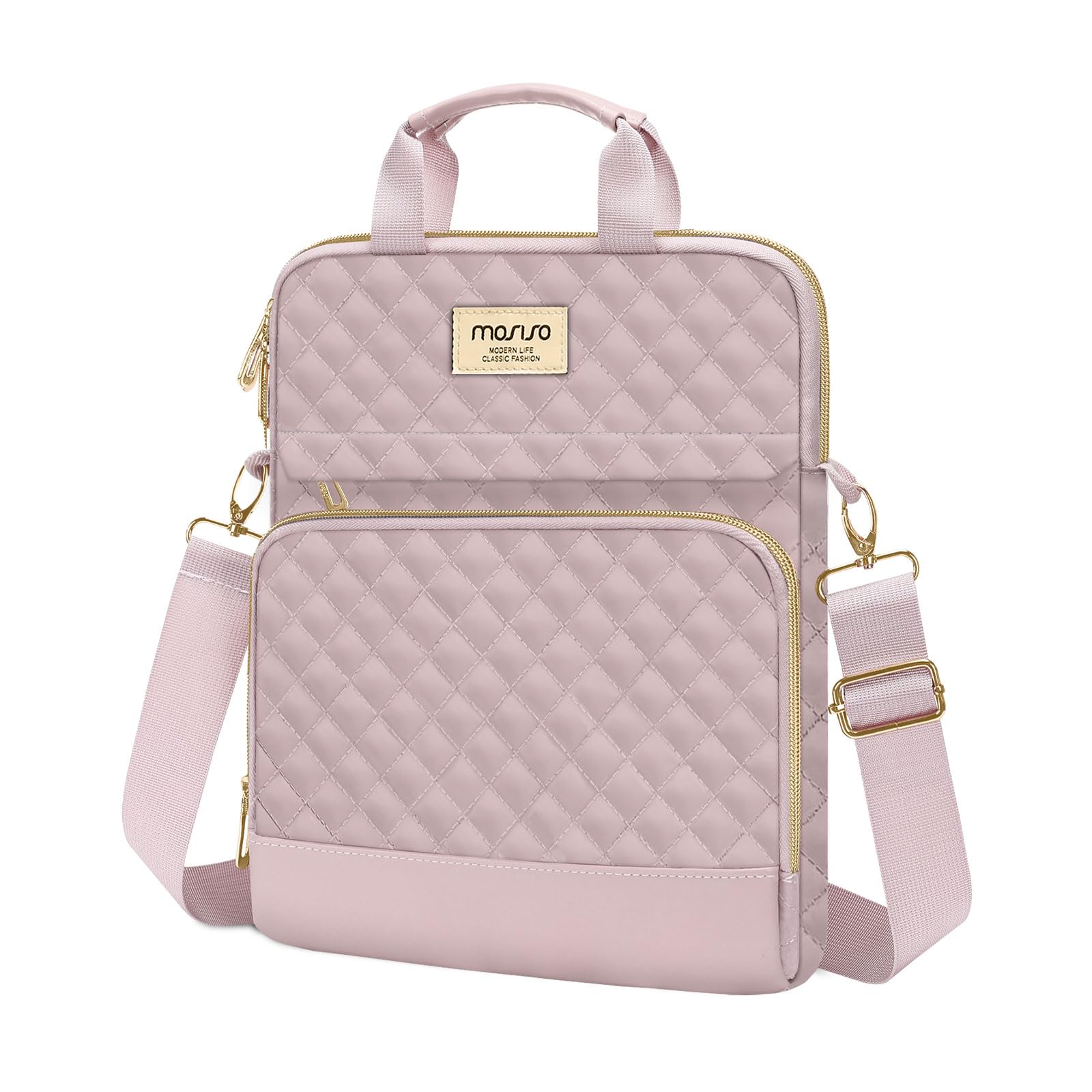 Funda Para Tableta Mosiso Para Ipad Air/pro 11, Galaxy Tab 11, Rosa - Venta Internacional.