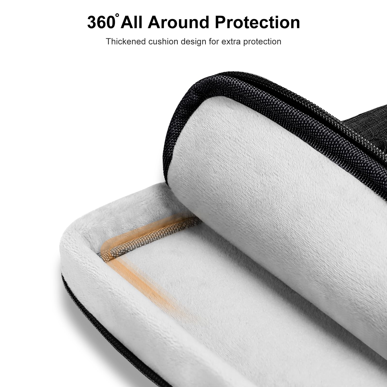 Foto 5 pulgar | Funda Para Tableta Mosiso Para Ipad Pro 12.9 Y Ipad Air 13 - Venta Internacional.