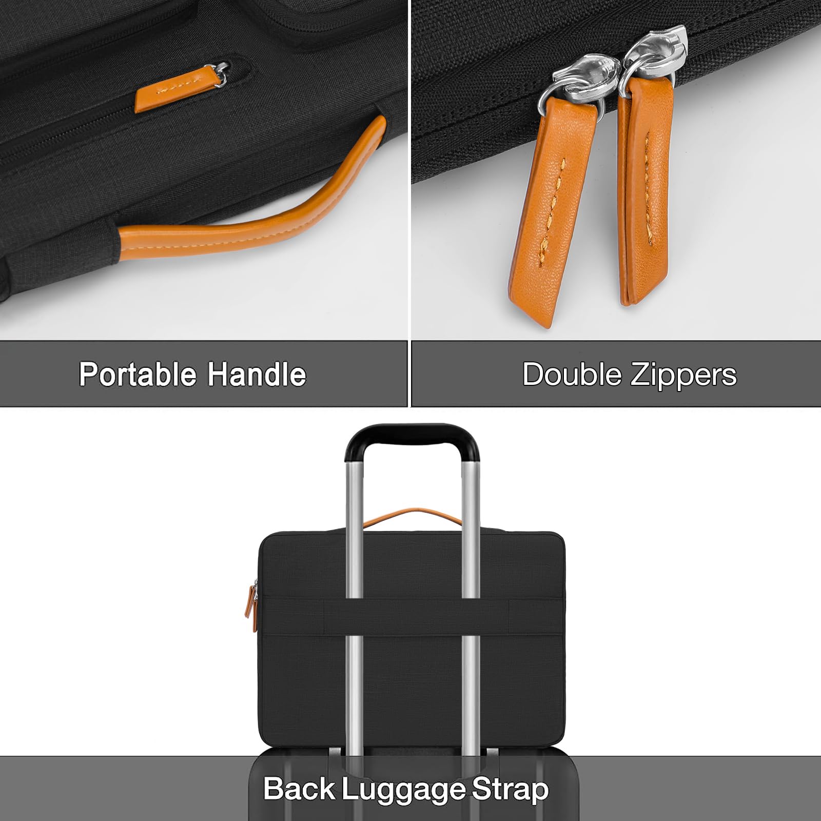 Foto 6 pulgar | Funda Para Tableta Mosiso Para Ipad Pro 12.9 Y Ipad Air 13 - Venta Internacional.