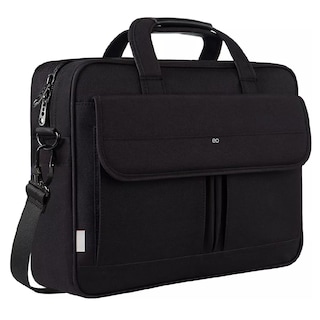 Foto 1 | Maletín Portafolio Para Laptop De 15.6 In Hombre Impermeable Eo Safe Imports Esi-11500-1 Negro