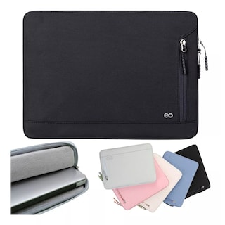 Foto 3 | Funda Para Laptop Maletin Impermeable Protector 15.6 Pulgada Eo Safe Imports Esi-14316-1 Negro
