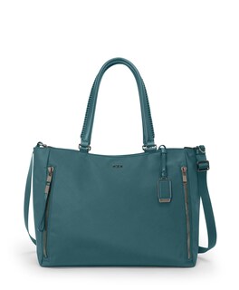 Foto 1 | Bolsa Tumi Valetta Large Lagoon Blue Para Portátil De 15 Pulgadas - Venta Internacional.