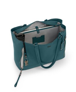 Foto 2 | Bolsa Tumi Valetta Large Lagoon Blue Para Portátil De 15 Pulgadas - Venta Internacional.