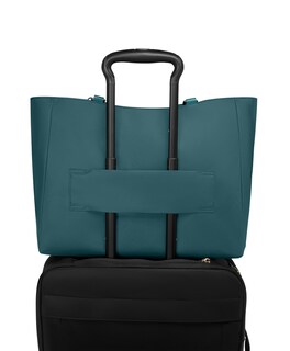 Foto 5 | Bolsa Tumi Valetta Large Lagoon Blue Para Portátil De 15 Pulgadas - Venta Internacional.